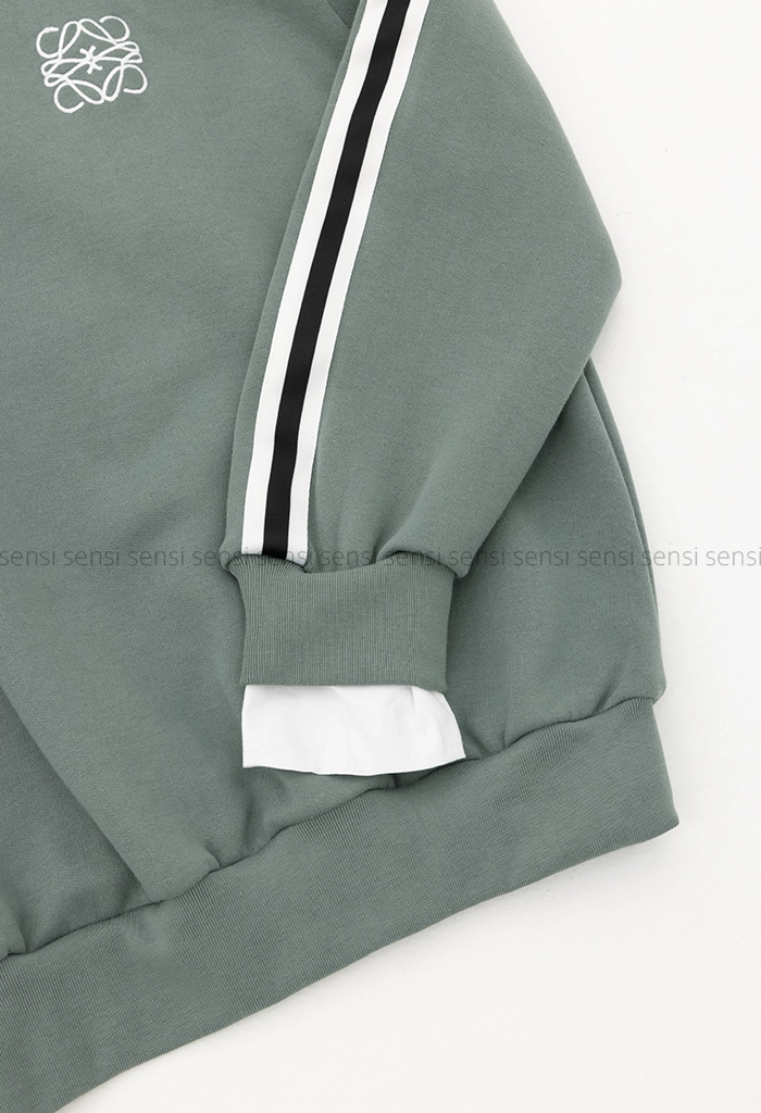 دورس یقه پوپلین کد1005186